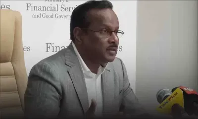 Sudhir Sesungkur conseille aux Mauriciens de ne pas mettre toutes leurs économies en banque 