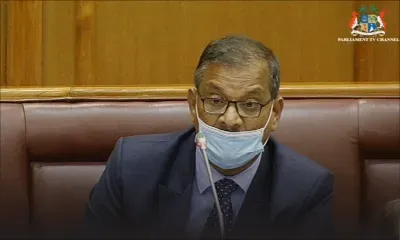 Budget 2020/21 : «Le ministre des Finances a fait un travail fantastique, un coup de maître», dit Maudhoo