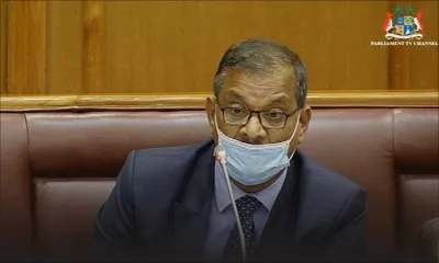 La fédération des pêcheurs réclame la révocation de Sudheer Maudhoo