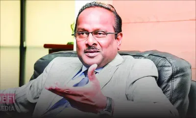 Sudhir Seesungkur, ancien ministre des Services financiers : « C’est une honte pour notre pays »