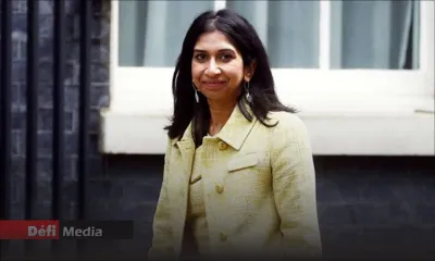 Ministre britannique d’origine mauricienne : Suella Braverman fait polémique à cause de sa position sur les immigrés