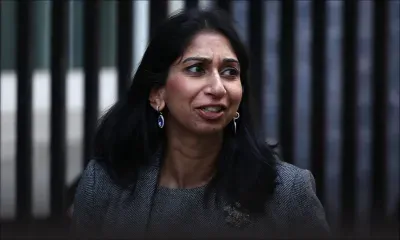 La ministre britannique, Suella Braverman, d’origine mauricienne, confirme son départ pour utilisation de son email personnel