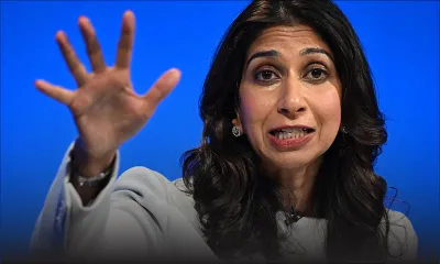 Royaume-Uni: sur la sellette, la ministre de l'Intérieur, Suella Braverman, limogée