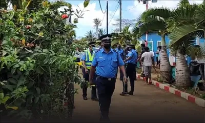 Site de construction du nouvel hôpital de Flacq : le corps d’un ouvrier indien retrouvé