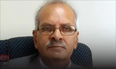 Icac : Sulaiman Hansrod, ex-chairman de la WMA, arrêté