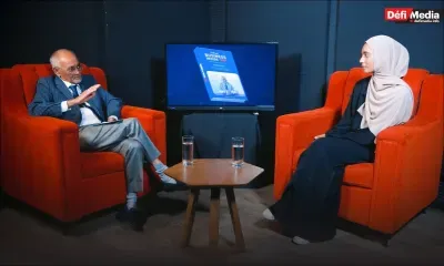  Nouvelle émission sur defimedia.info - Sultan’s Espace Business Inside Out : l’humain au cœur de l’entreprise