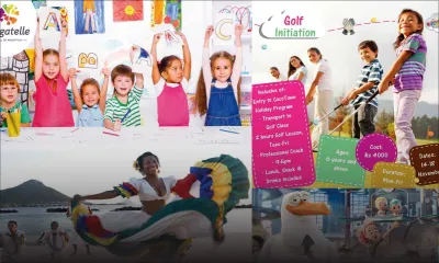 Summer School Holiday Plans: Let’s have some fun