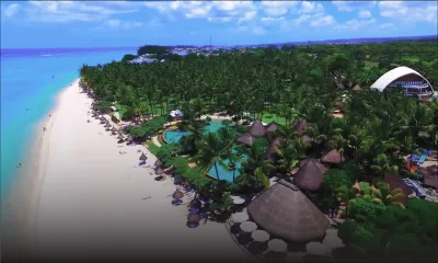 Sun Resorts fête les 40 ans de La Pirogue