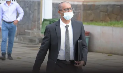 Me Azam Neerooa : «Le Medical Legal Report a été 'tampered'»