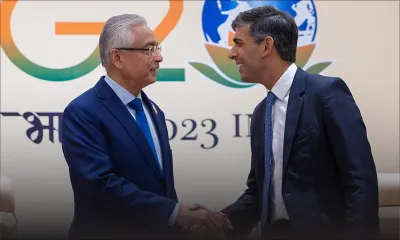 Souveraineté sur les Chagos : un accord difficile avant les élections générales