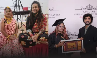 Sundhya Devi Hemraz Protab dans un clip de Hansraj Raghuwanshi