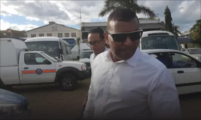 Affaire Bet365 : «Ce sont de fausses allégations», dit Sylvio Sundanum 