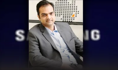 Sunil Gupta: “Samsung is in competition with itself”