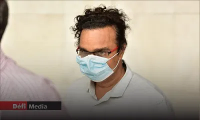 Wakashio : le capitaine Nandeshwar affirme avoir modifié la trajectoire en raison du mauvais temps