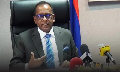 Exportations : hausse de 16 % de janvier à mars, dit Bholah 