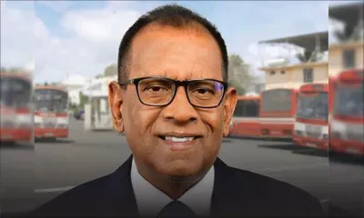 Sunil Bholah : «Ramgoolam est un candidat comme les autres»