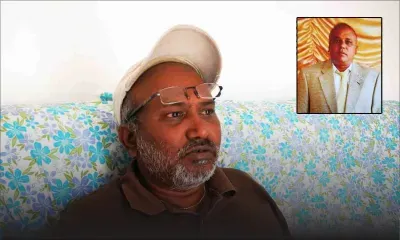 Percuté par une voiture en sortant du travail, Sunildutt Jeetun laisse derrière lui deux enfants 