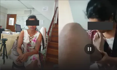Sur fond de vengeance : Sunita, victime de sextorsion