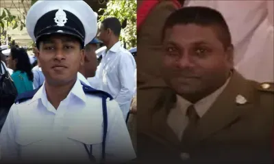 Disparition des policiers Sunnasy et Moorghen en mer : la douloureuse attente des familles des victimes