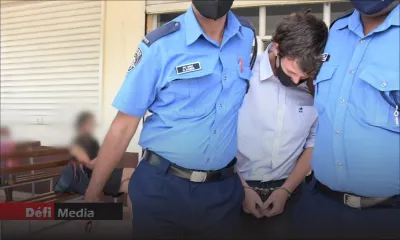 Allégations de séquestration et de torture : Grégory Suntah admis à l’hôpital