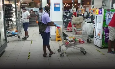 Supermarchés : faire ses courses moins contraignant dans certaines régions ce lundi