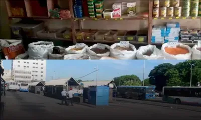 Reprise partielle : morose dans un supermarché, indisciplinée dans un bus 