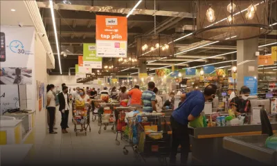  Réouverture des supermarchés : 100 000 personnes ont fait leurs achats ce jeudi