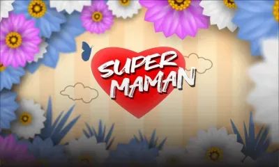[Super Maman]- Quatrième épreuve d'éliminatoire avec Beryl Trupin, Christiane Valery et Azira Joly, Dolly Georgin