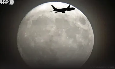 Ne ratez pas la Super Lune ce lundi