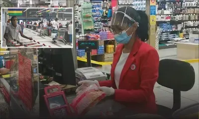 Comment des commerces s’organisent en ce troisième jour de confinement