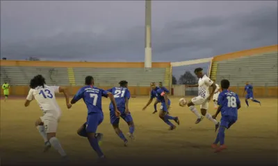Super League : Pamplemousses SC bat Petite Rivière-Noire FC (2-1)