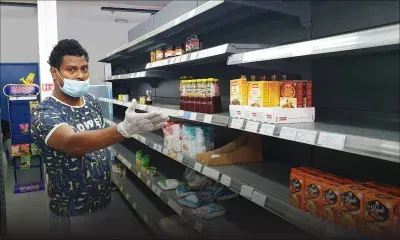 Réouverture : Et comment ça se passe dans les superettes? 