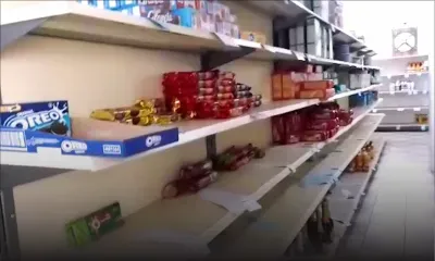 Covid-19/Confinement : des petits commerces déplorent des défauts de livraison de produits alimentaires 