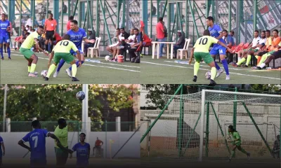 [En images] Super League : suivez le match AS Vacoas Phoenix vs Roche-Bois Bolton City