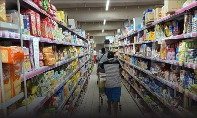 Produits alimentaires : la baisse du fret absorbée par le taux de change