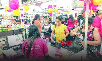 En l’espace de 4 mois : plus de 42 000 produits en promo dans les grandes surfaces