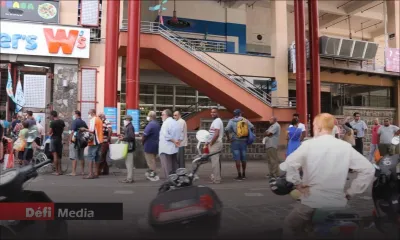 Reouverture des supermarchés : le DCP Jhugroo : « Pa vinn met lake depi 5 h dimatin »