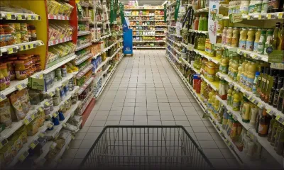 Période de fêtes : pas de frénésie dans les supermarchés
