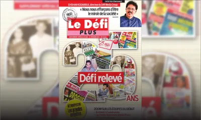 25 ans du Défi Plus : découvrez notre supplément spécial 