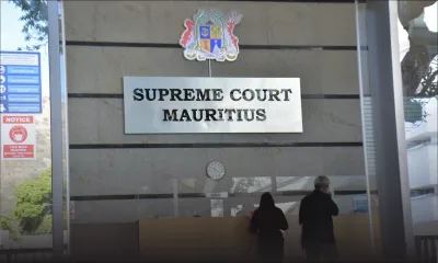 Pétition électorale au numéro 8 : une distribution deg « briani » projetée sur écran en Cour suprême