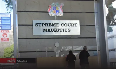 La plainte de Siddick Chady contre la MCB considérée « frivole »