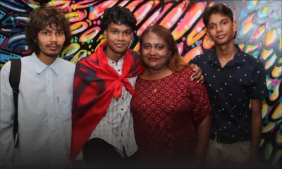 Surajsingh Podano : «Mo pou fer mo letid Moris, pou mo kapav ed mo mama»