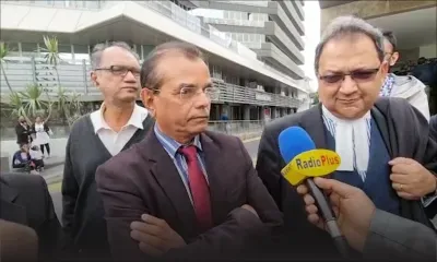 Rejet de sa pétition électorale au n° 8 : Suren Dayal fera appel