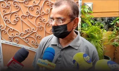 Suren Dayal : «Raj se enn gran fighter» 