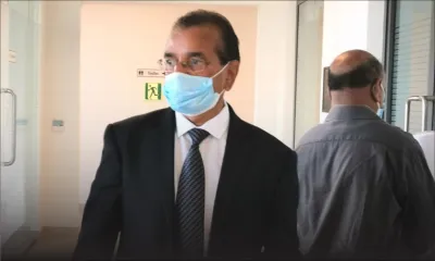 Pétition électorale au n˚8 : Suren Dayal parle de «deal» de l’Alliance Morisien avec l’électorat 