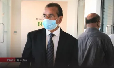 Au domicile de Suren Dayal : un camion fonce sur le portail avant de prendre la fuite