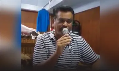 Confinement : Le coronavirus fait chanter Suren Leelah