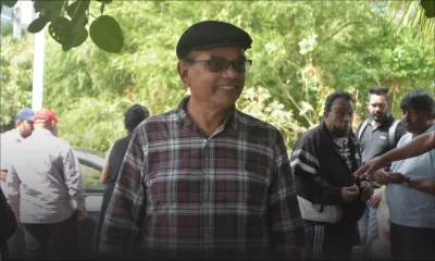 Sa pétition électorale rejetée : Suren Dayal autorisé à recourir au Conseil privé 