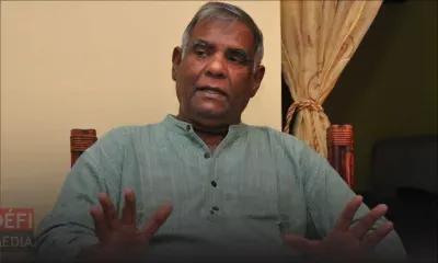 Suresh Seebaluck désigné nouveau Secrétaire au Cabinet