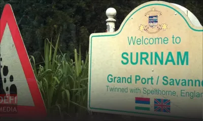 Surinam : un jeune de 18 ans recherché pour agression sexuelle sur un garçonnet de 9 ans